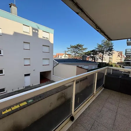 Apartment Les Ondines