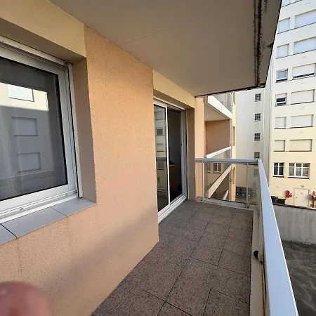 Les Ondines Apartment *