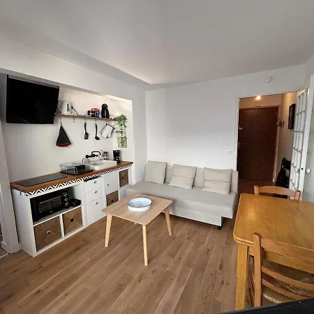 Apartment Les Ondines