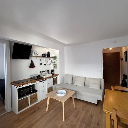 Apartment Les Ondines Le Touquet