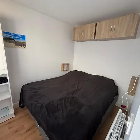 Apartment Les Ondines Le Touquet